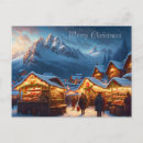 Recherche de marché de noël cartes postales Contenu générationnel