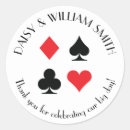 Recherche de jeux de carte autocollants Favoriser