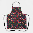 Recherche de couleur cerise tabliers Baies