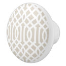 Recherche de beige boutons et poignées de porte Motif
