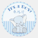Zoek naar kawaii olifant stickers Baby shower
