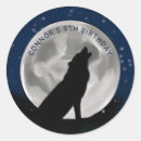 Zoek naar wolven stickers Natuur