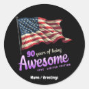 Recherche de année de naissance autocollants Édition limitée