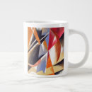 Recherche de cubisme tasses Aquarelle