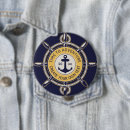 Recherche de boussole nautique badges Océan