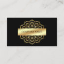 Recherche de arrière plan noir cartes visite Luxe