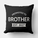 Recherche de grand frère coussins Brother