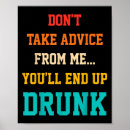 Zoek naar dronken posters Mode