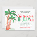 Recherche de juillet noël invitations Fête d'été