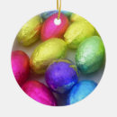 Recherche de oeufs de pâques ornements Coloré