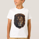 Recherche de logo lion vêtements Conception