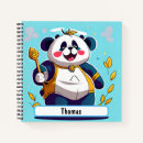 Recherche de panda mignon carnets Retour à l'école