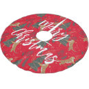 Recherche de jupon de sapin Rouge