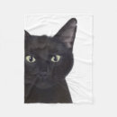 Zoek naar grappige katten dekens Schattige zwarte katten