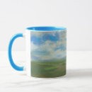 Recherche de paysage tasses Campagne