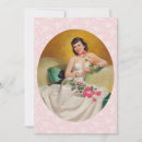 Recherche de 1950s party invitations Fête