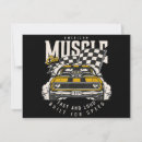 Recherche de sport automobile vœux cartes Classique