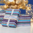 Recherche de motif tribal papier cadeau Afro américain