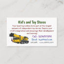 Recherche de chargement cartes visite Transport