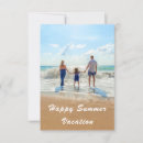 Zoek naar vakantie sjabloon briefkaarten Foto