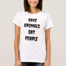 Zoek naar ik eet dieren tshirts Opslaan