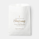 Recherche de sachets papier Baptême