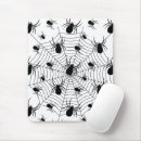 Recherche de motif halloween tapis souris Araignée
