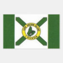 Recherche de bretons autocollants Drapeau