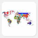 Recherche de unies autocollants Drapeau
