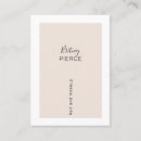 Recherche de mode cartes visite Salon