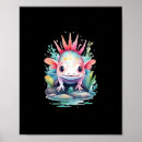 Zoek naar axolotl kunst Grappig