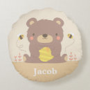 Recherche de nounours coussins Crèche