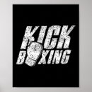 Recherche de kickbox posters Puissance de frappe explosive