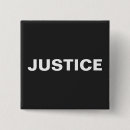 Recherche de justice badges Texte