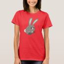 Recherche de lapin gris tshirts Calme