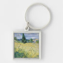 Recherche de vincent van gogh porteclés Toile