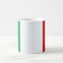 Recherche de drapeau rouge blanc vert italie tasses Pour tous