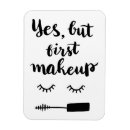 Zoek naar schoonheidsspecialist magneten Make up kunstenaar