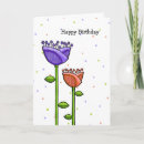 Zoek naar birth kaarten Illustratie
