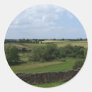 Recherche de paysage pittoresque autocollants Campagne