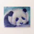 Zoek naar panda puzzels Natuur