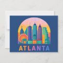 Recherche de atlanta cartes postales Amérique