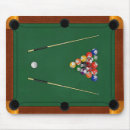 Recherche de boules billard tapis souris Boule 8