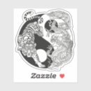 Zoek naar yin yang stickers Evenwicht