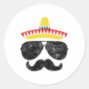 Recherche de mexicain drôle autocollants Parti