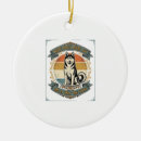 Recherche de husky maison deco Chiot