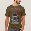 Zoek naar bulldozer kleding Grappige trucker