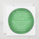 Recherche de filigrane invitations Vert