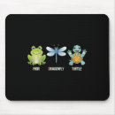 Recherche de tortue drôle tapis souris Plage