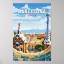 Recherche de architecturaal posters Voyage rétro vintage